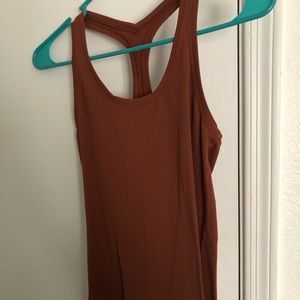 Lulu Lemon Speed Up Tank